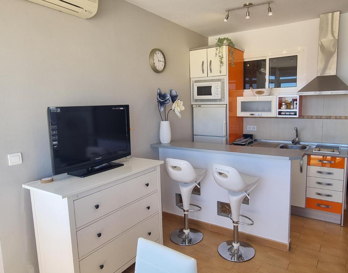 トレモリノスApartamento En El Centro, 3 Personas Con Vistasアパートメント エクステリア 写真