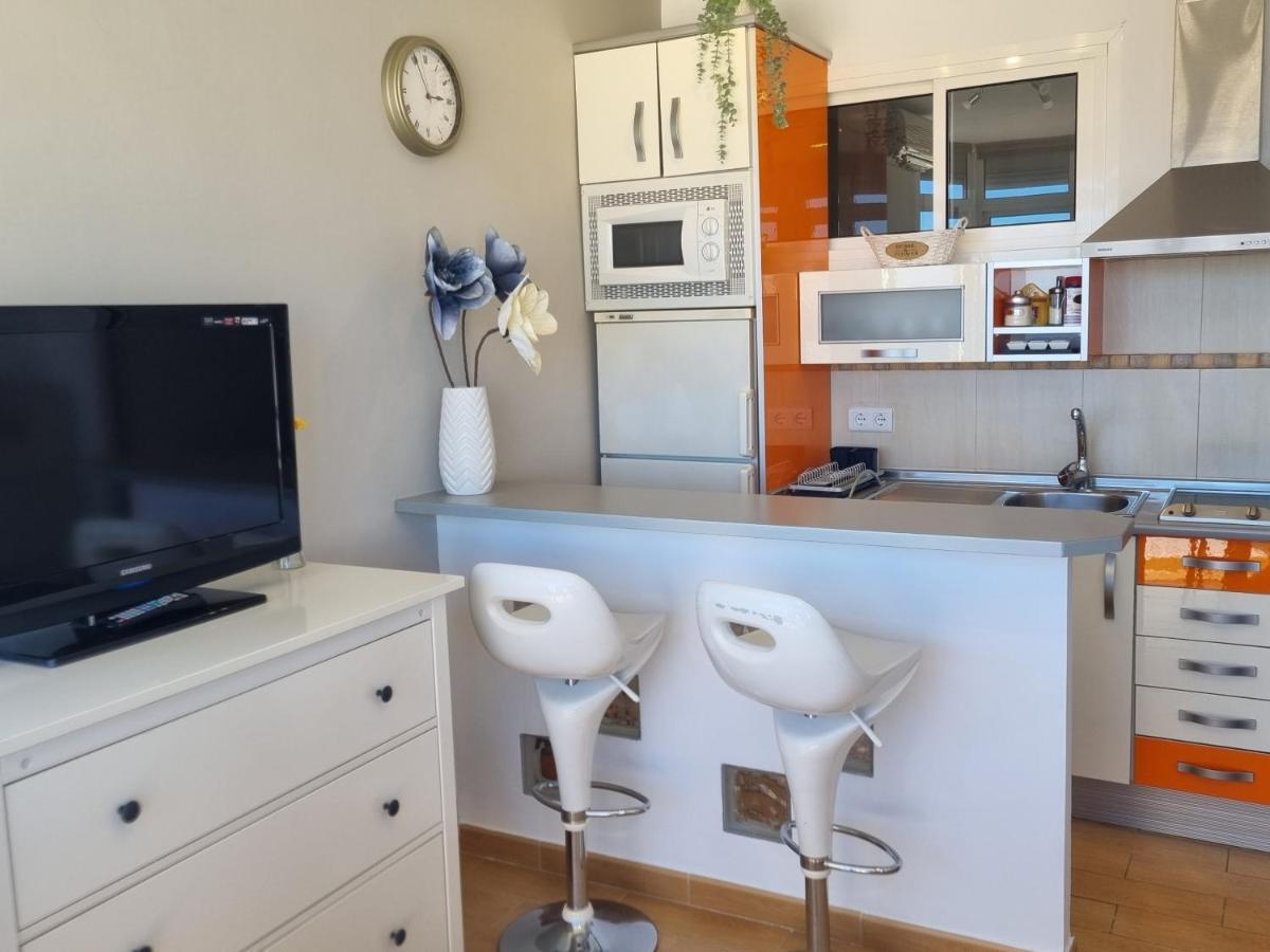 トレモリノスApartamento En El Centro, 3 Personas Con Vistasアパートメント エクステリア 写真