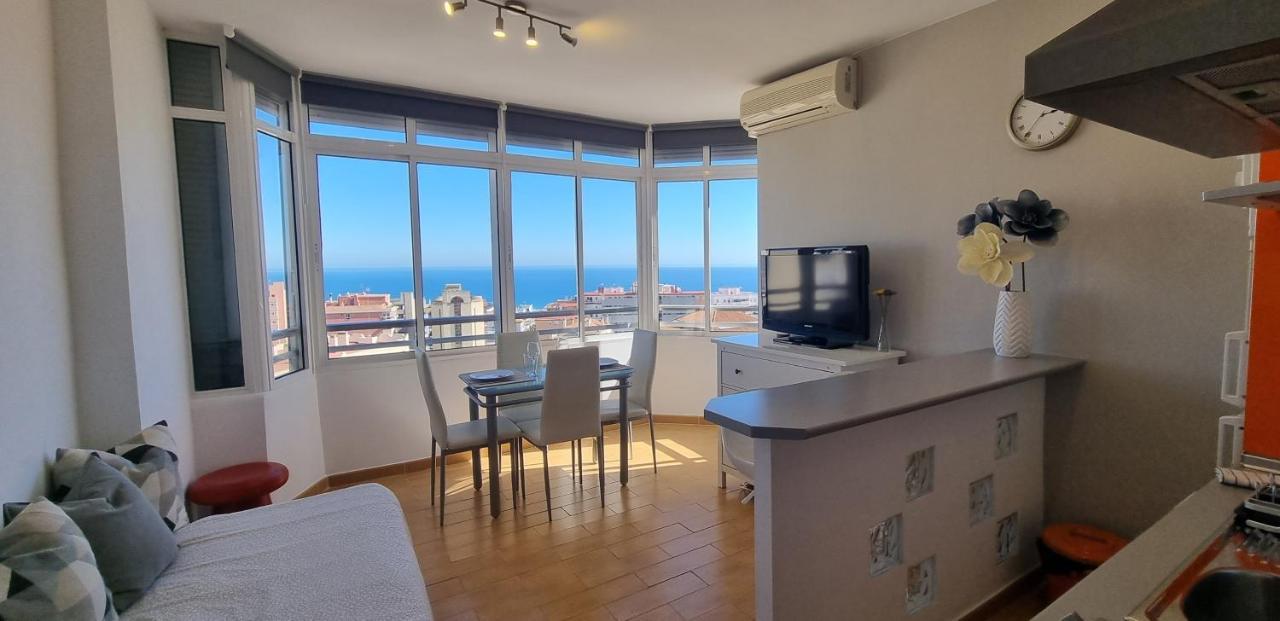 トレモリノスApartamento En El Centro, 3 Personas Con Vistasアパートメント エクステリア 写真