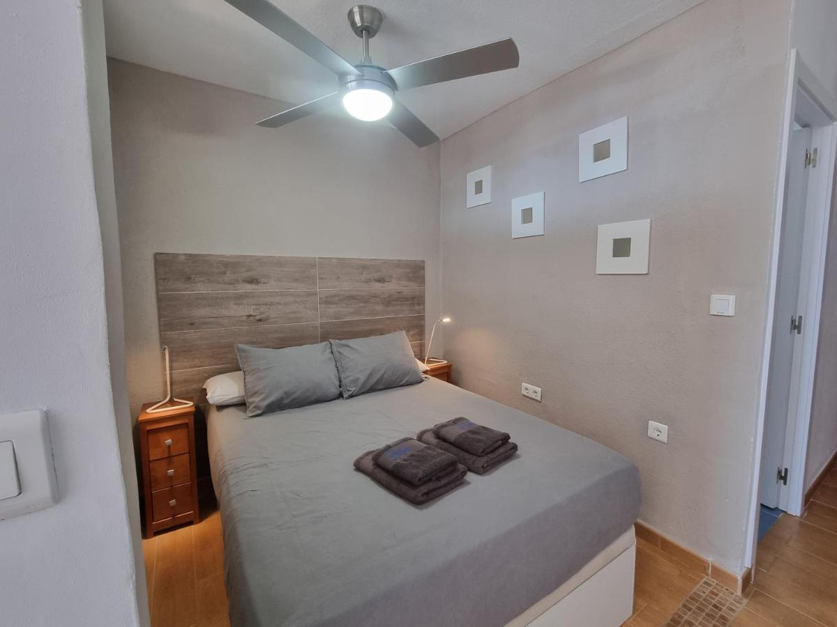 トレモリノスApartamento En El Centro, 3 Personas Con Vistasアパートメント エクステリア 写真