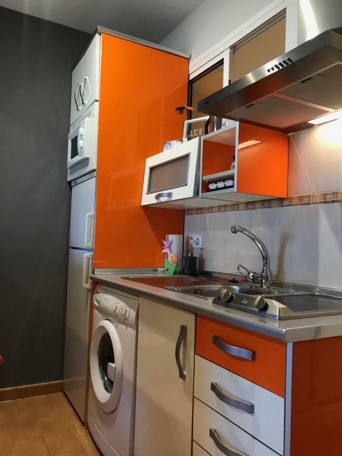 トレモリノスApartamento En El Centro, 3 Personas Con Vistasアパートメント エクステリア 写真